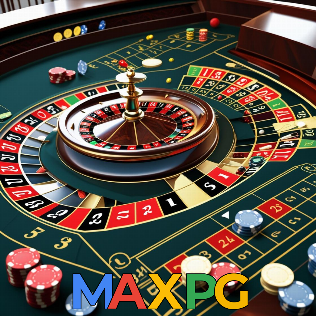MAXPG：Aposte no seu time e ganhe com os melhores jogos de cassino online!