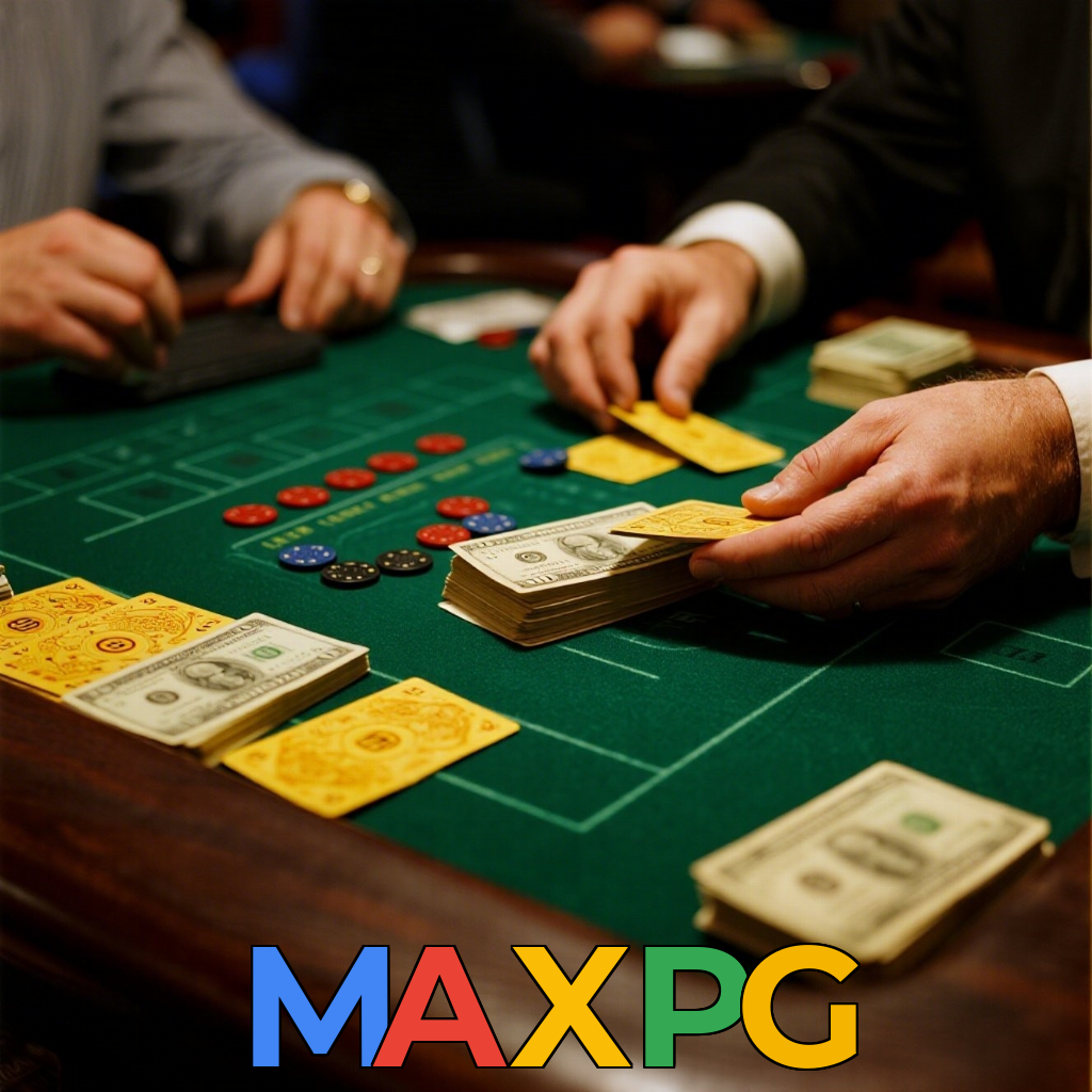 MAXPG：Jogue slots, aposte no futebol e vença com grandes vitórias!