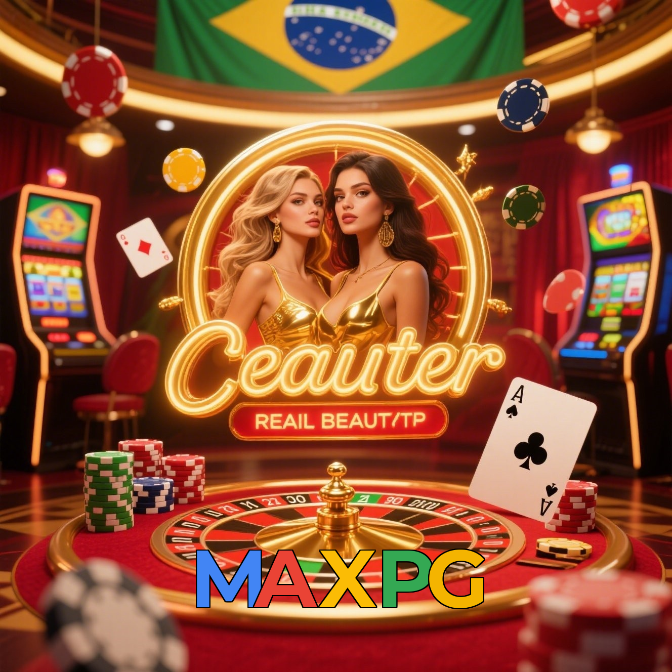 MAXPG:Apostas no futebol e diversão em blackjack e roleta online te esperam!