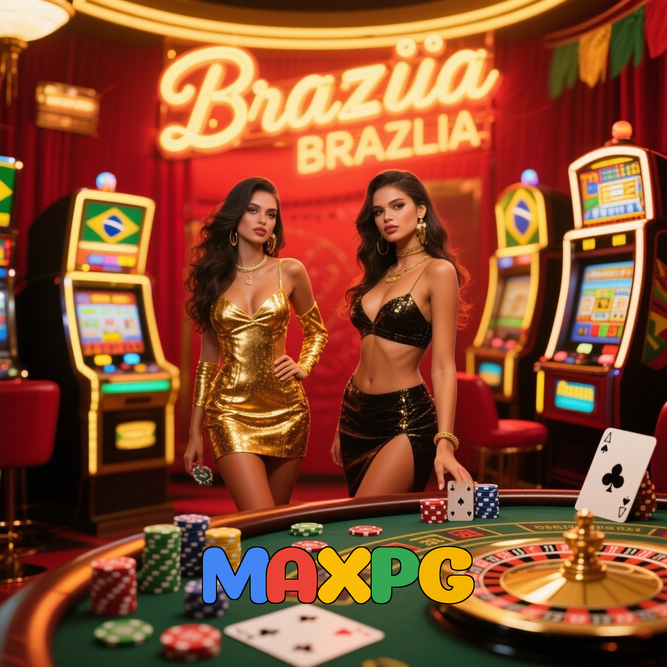 MAXPG:Jogue os melhores jogos de cassino como blackjack e roleta, e aposte no futebol!
