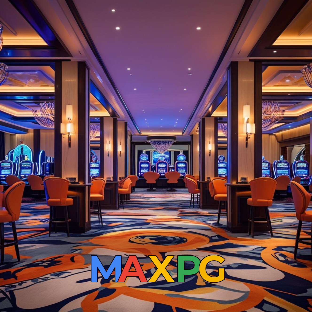 MAXPG:Apostas ao vivo no futebol e diversão garantida com slots e roleta!