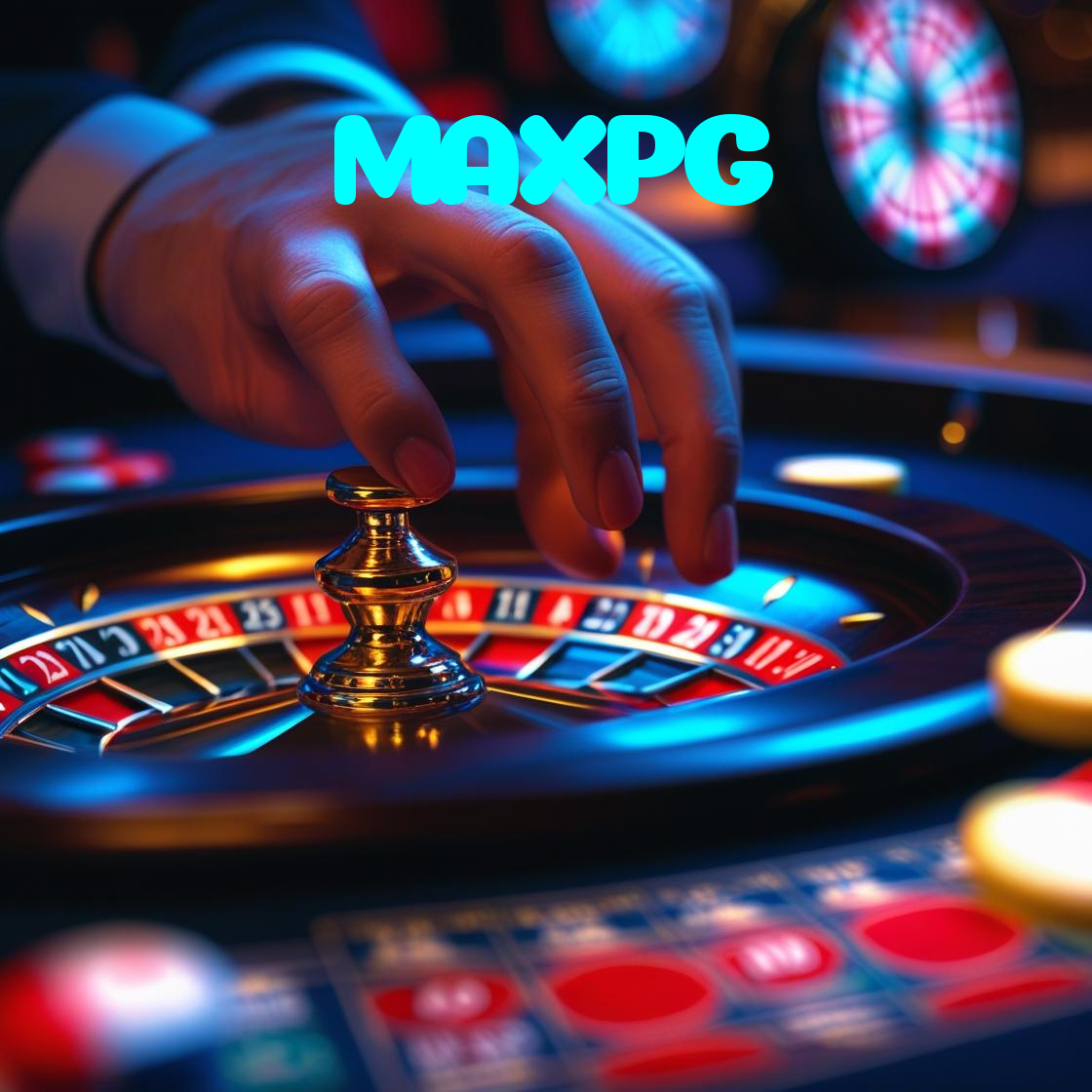 MAXPG:A emoção do blackjack te espera! Aposte e vença agora!