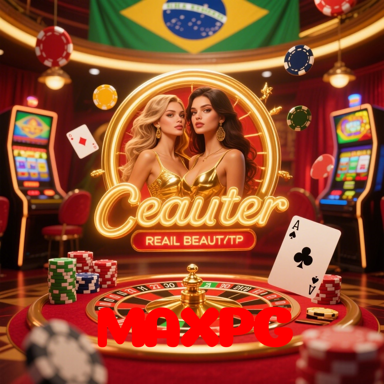 MAXPG：Aposte no futebol e jogue slots para ganhar em grande estilo!