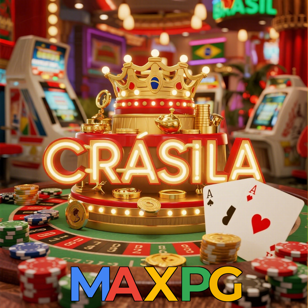 MAXPG：Onde a diversão nunca acaba: poker, roleta e apostas no futebol!