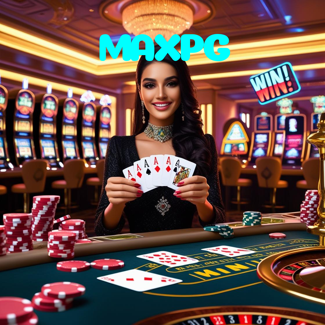 MAXPG:Aposte no futebol e ganhe em jogos como roleta e blackjack online!
