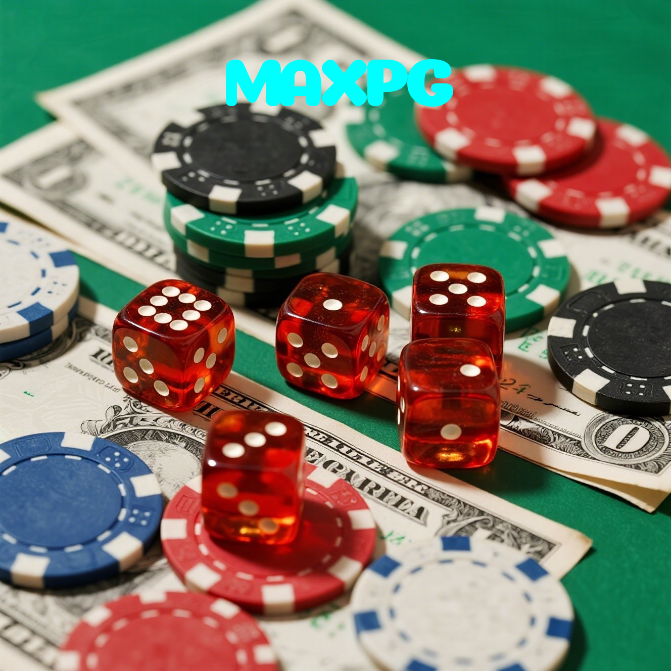 MAXPG:Os jackpots estão esperando por você! Entre no jogo e faça história!