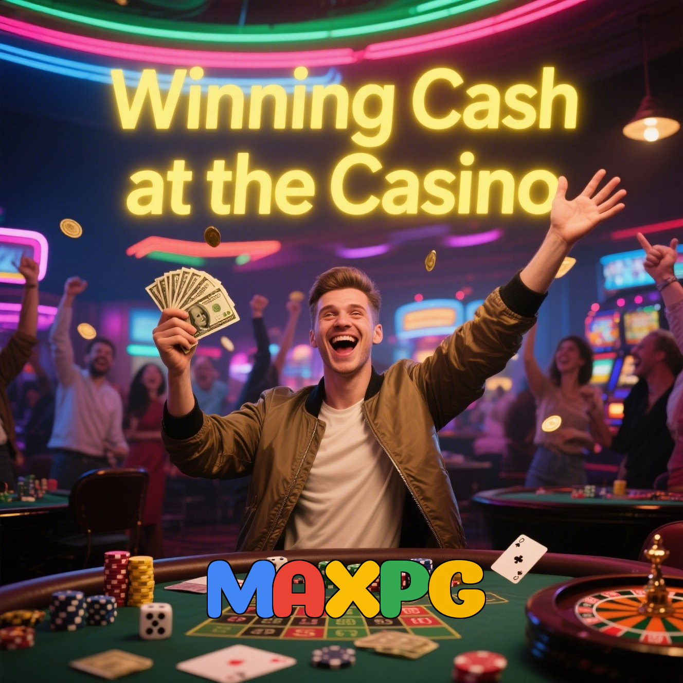 MAXPG:Prepare-se para as melhores vitórias! Jogue em nosso cassino online!