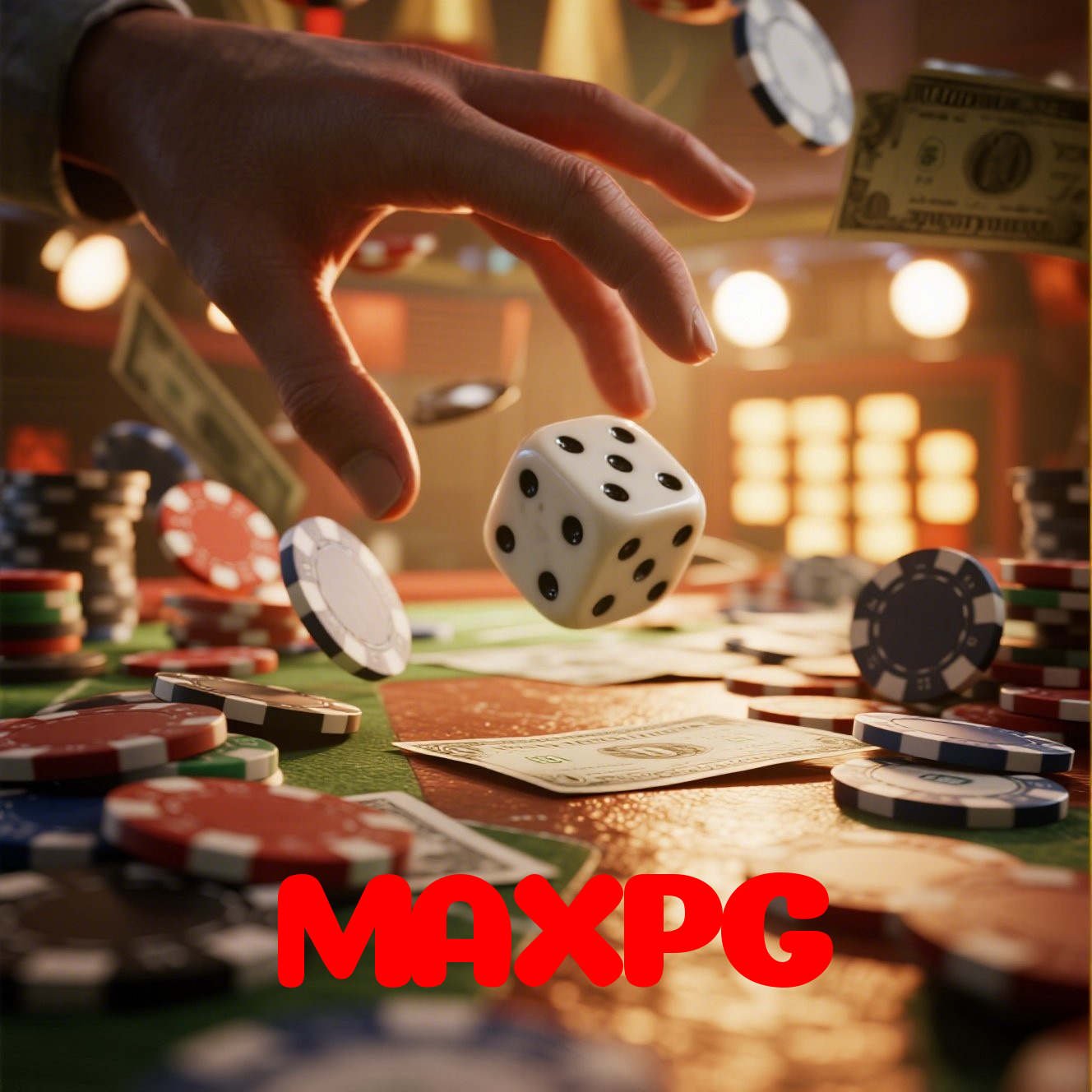 MAXPG：O melhor cassino para apostar no futebol e ganhar prêmios em blackjack!