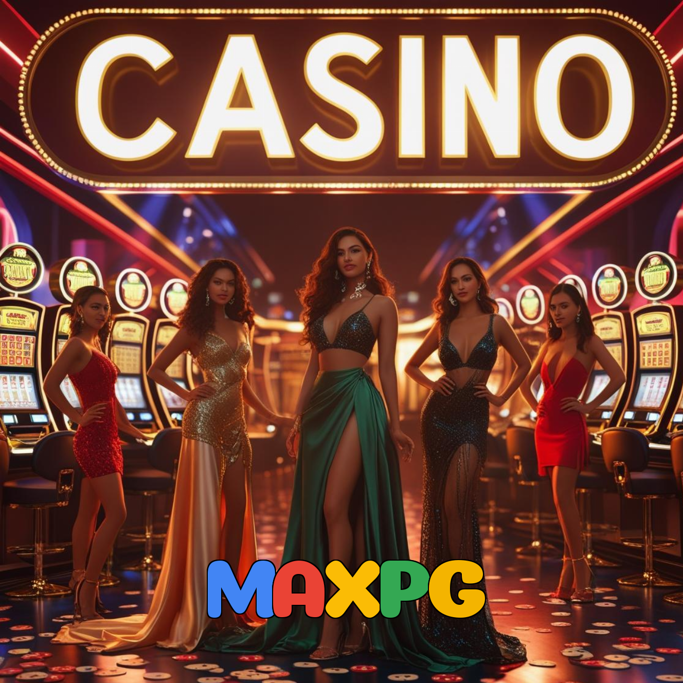 MAXPG：Jogue slots, aposte no futebol e vença com grandes vitórias!