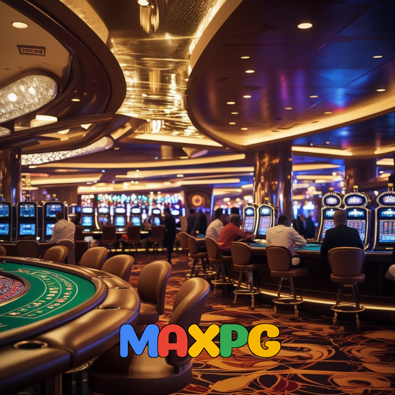 MAXPG:Aposte no seu time de futebol e ganhe no blackjack e roleta online!