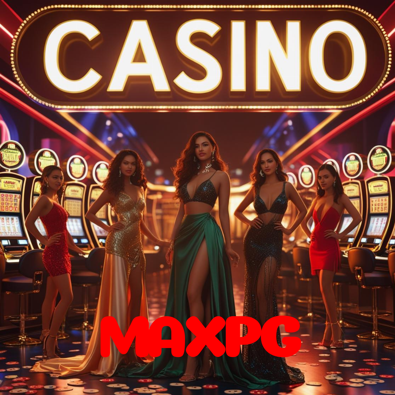 MAXPG：Em nosso cassino online, a sorte está ao seu lado! Aposte agora!
