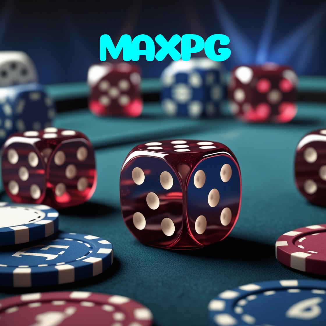MAXPG:Gire a roleta e leve para casa grandes vitórias!