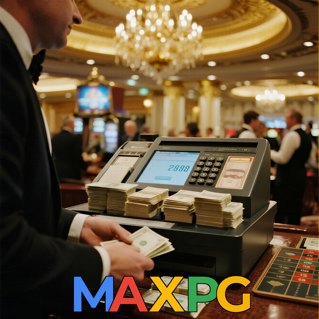 MAXPG:A diversão começa no cassino online com poker, roleta e apostas no futebol!