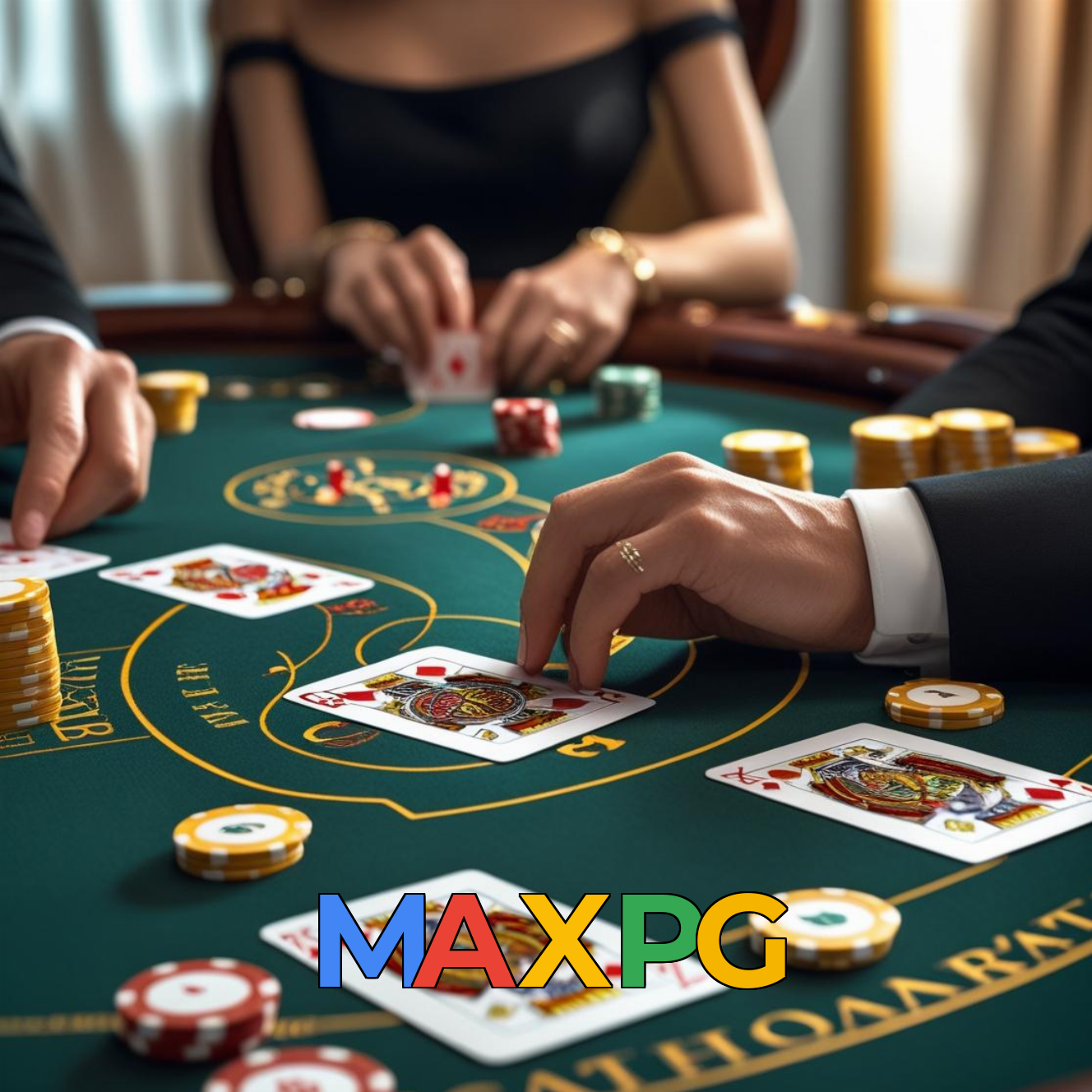 MAXPG:O melhor cassino online para quem ama futebol e jogos como poker e slots!