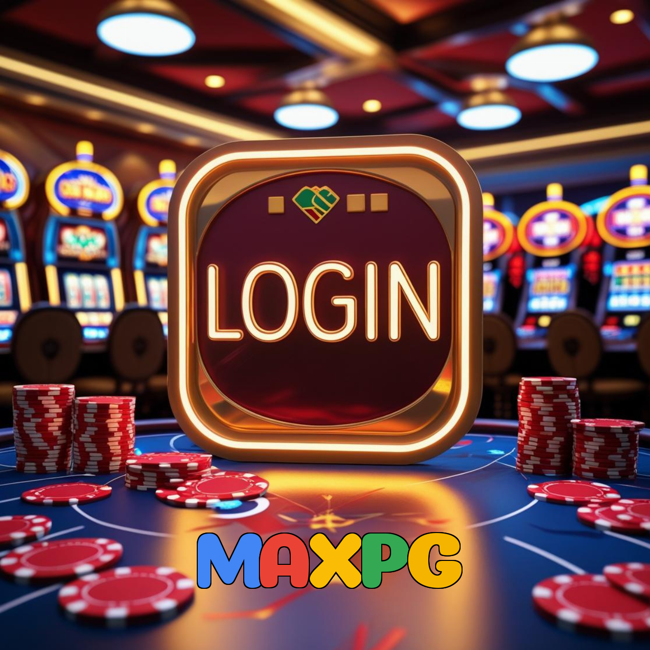 MAXPG:As maiores vitórias nas slots estão esperando por você! Jogue agora!