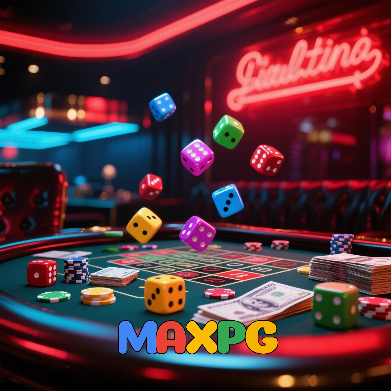 MAXPG:No cassino online mais confiável, aposte no futebol e jogue roleta!