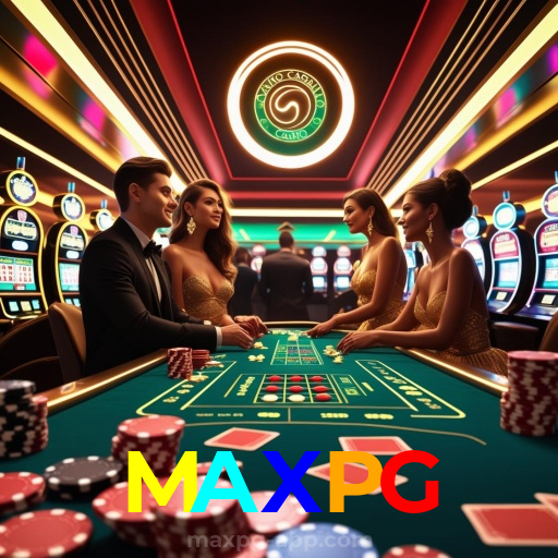 MAXPG:Jogue nas slots e conquiste vitórias épicas!