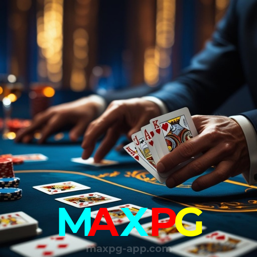 MAXPG:Apostas ao vivo no futebol e prêmios em jogos como blackjack e roleta!