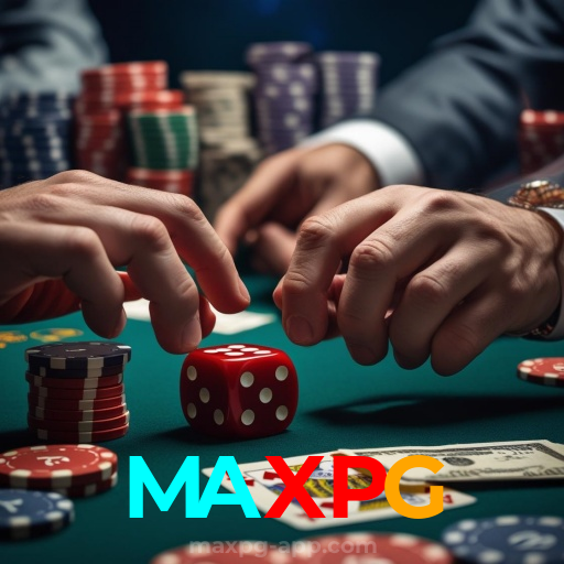 MAXPG:Jogue poker e conquiste prêmios como um verdadeiro campeão!
