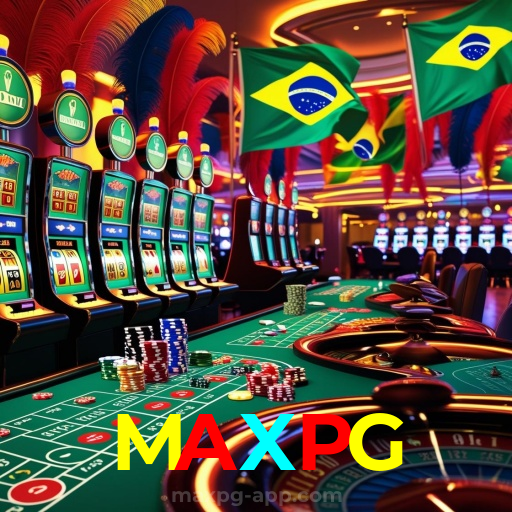 MAXPG:Divirta-se com slots e apostas ao vivo em futebol no nosso cassino online!