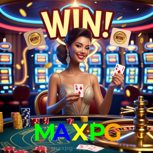 MAXPG:O melhor cassino online com roleta, poker e apostas no futebol ao vivo!