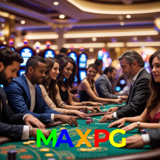 MAXPG:A sorte está ao seu lado! Aposte nas melhores opções e vença agora!