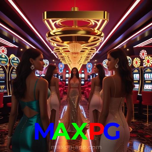 MAXPG：As maiores vitórias nas slots estão esperando por você! Jogue agora!