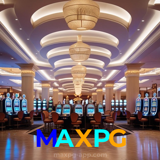 MAXPG:Gire as slots e conquiste prêmios incrÃveis!