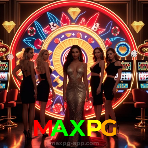 MAXPG:Jogue nas slots e ganhe grandes prêmios com cada giro!
