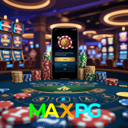 MAXPG:Jogue agora e vença no melhor cassino online!