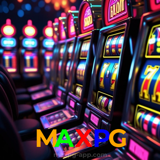 MAXPG:Jogue as melhores slots e conquiste jackpots épicos!