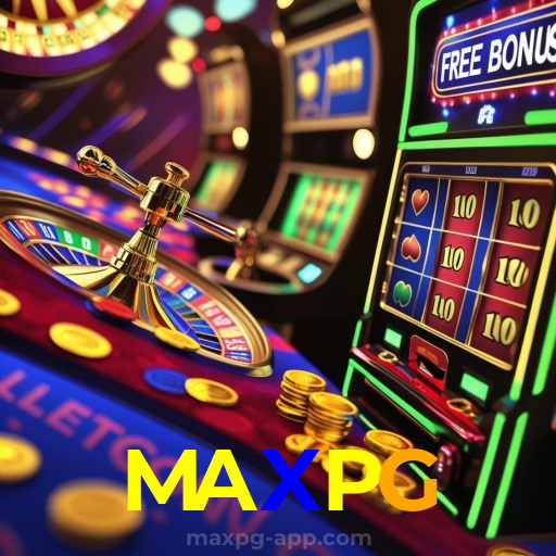 MAXPG:Onde o futebol e o cassino online se encontram para diversão sem fim!