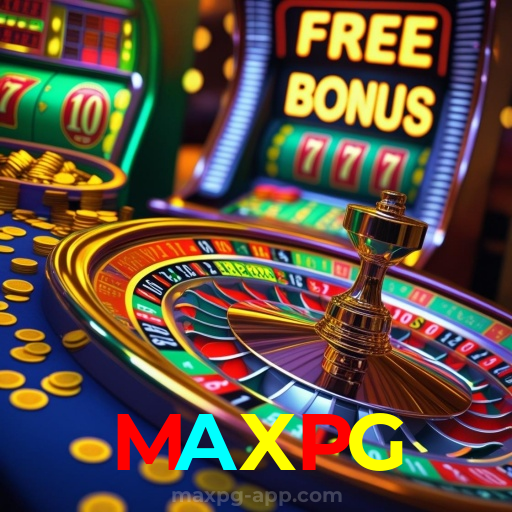 MAXPG:Cada giro nas slots é uma chance de mudar sua sorte!
