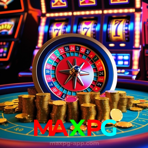MAXPG:Jogue nas slots e vença o jackpot! A sorte está te esperando!