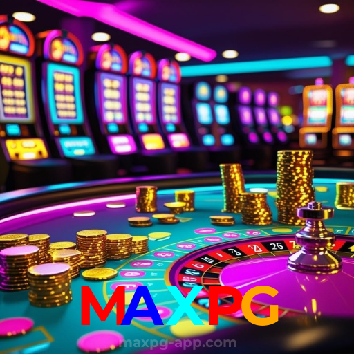 MAXPG:Jogue slots de tirar o fôlego e conquiste vitórias épicas!
