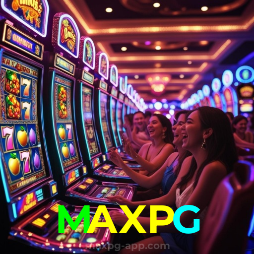 MAXPG：Sinta a adrenalina das slots e conquiste vitórias como nunca!