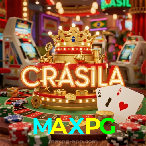 MAXPG:Jogue blackjack, aposte no futebol e conquiste vitórias incríveis!