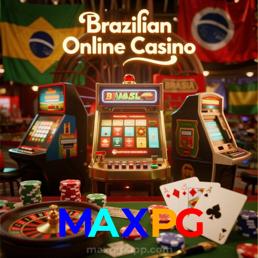 MAXPG：Jogue slots, aposte no futebol e vença com grandes vitórias!