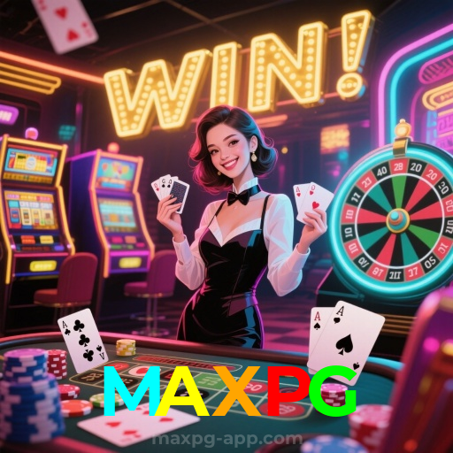MAXPG：Apostas em futebol e os melhores jackpots de cassino te esperam!