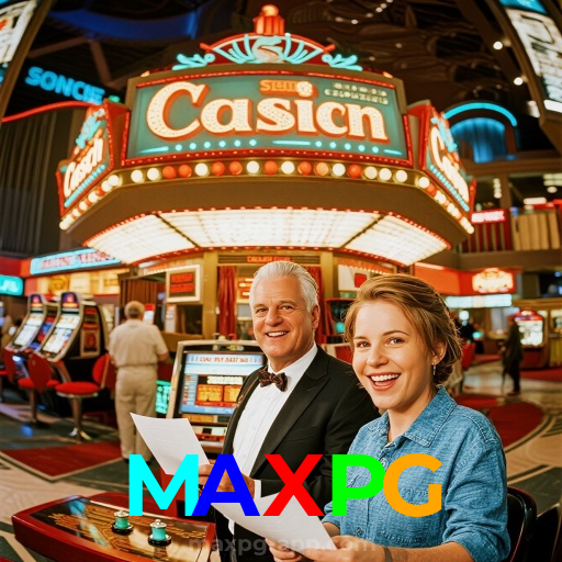 MAXPG：Aposte no futebol e conquiste vitórias incríveis nos jogos de cassino!