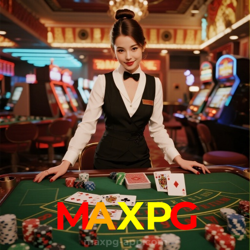 MAXPG：Jogue nas roletas e descubra as maiores vitórias!