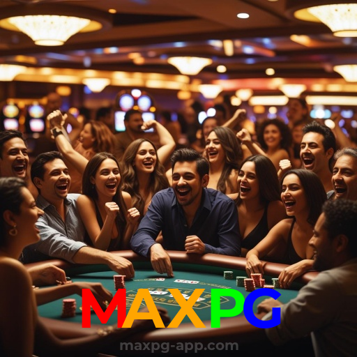 MAXPG：Vença na roleta e conquiste prêmios gigantes!