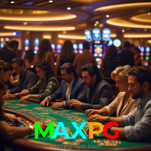 MAXPG:Jogue poker como um profissional e vença grandes desafios!