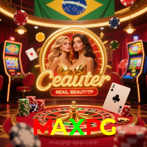 MAXPG：Divirta-se com blackjack, poker e apostas ao vivo em futebol no cassino online!