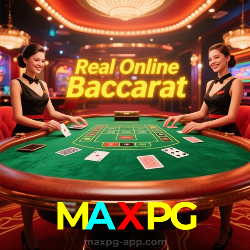 MAXPG：Jogue roleta, poker e aposte no futebol com grandes prêmios em jogo!
