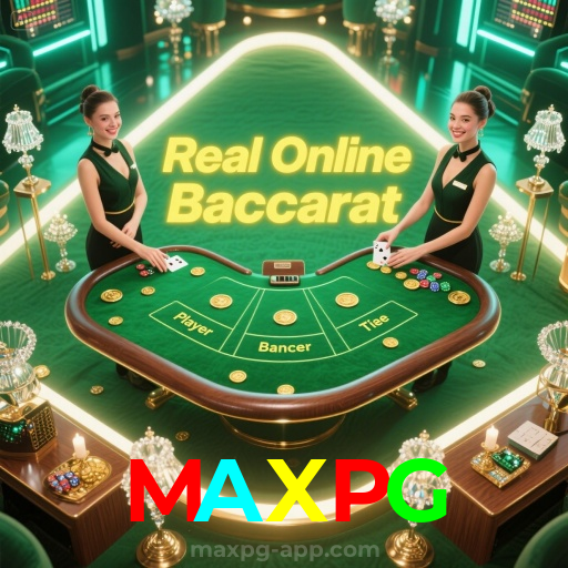 MAXPG：Jogue nas melhores slots e vença o jackpot em grande estilo!