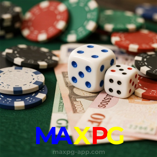 MAXPG：Jogue poker, roleta e aposte no futebol com grandes prêmios!