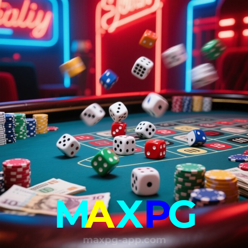MAXPG：Apostas ao vivo no futebol e prêmios em blackjack e roleta!