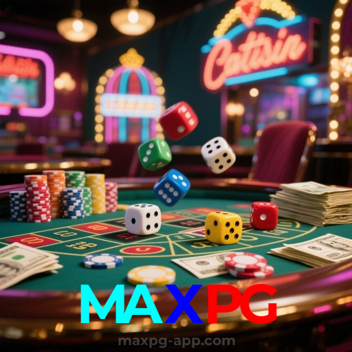 MAXPG:A sorte está na roleta! Aposte e vença agora mesmo!