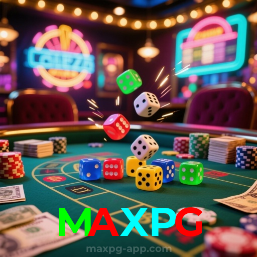 MAXPG:Jogue poker, roleta e aposte no futebol no cassino mais confiável!